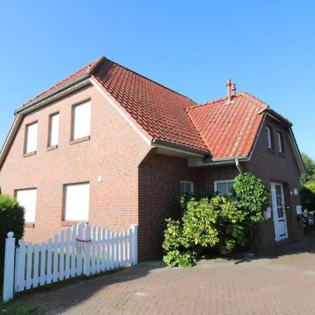 Ferienwohnung Cafe Caro Carolinensiel Exterior photo
