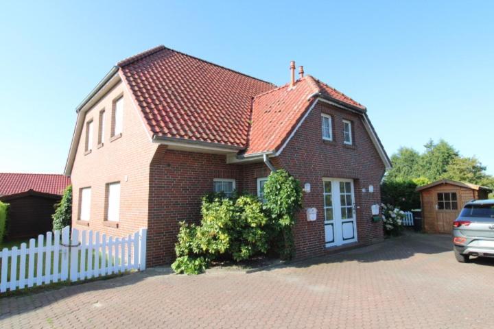 Apartment Cafe Caro Carolinensiel